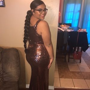 Dress for sale! Worn once